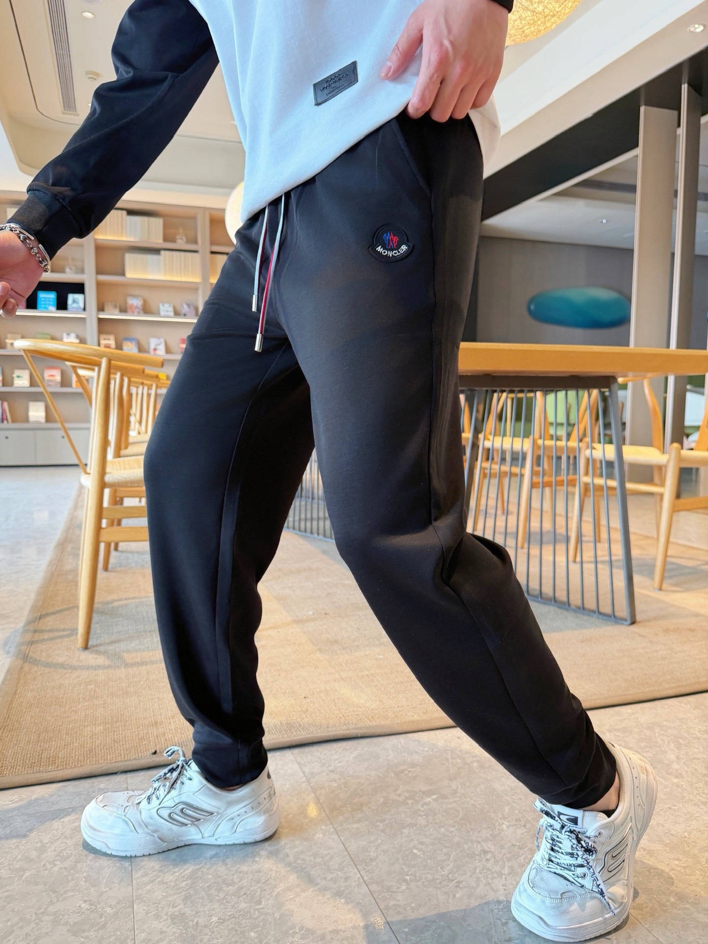 Casual Pants Man